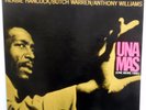 KENNY DORHAM LP Una Mas MODAL Latin JAZZ Stereo VAN GELDER Ear NY jg87