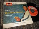 RITCHIE VALENS Donna/La Bamba +2 EP 45 7