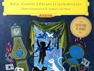 LORIN MAAZEL / Ravel L'Enfant et les Sortileges / DGG Red Stereo SLPM 138 675