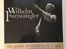 BRAHMS SYMPHONY N°3 FURTWANGLER VOCE DEL PADRONE QALP 10262 ITALY 1ED