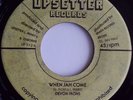 DEVON IRONS-When Jah Come