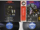 ROLLING STONES LIVE DELUXE LONDON SL-226,7 Japan OBI Vinyl 2LP