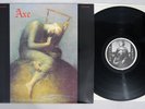 AXE SAME KISSING SPELL KSLP9308 UK Vinyl LP
