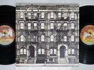 LED ZEPPELIN PHYSICAL GRAFFITI SWAN SONG P-5163N Japan Vinyl 2LP