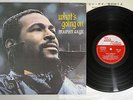 MARVIN GAYE WHAT'S GOING ON TAMLA MOTOWN SWG-7529 Japan Vinyl LP