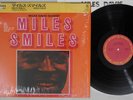 MILES DAVIS MILES SMILES CBS/SONY 23AP 2569 Japan Cap OBI Vinyl LP