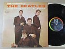 THE BEATLES introducing DEBUT US ORIGINAL MONO LP colorband/Coffin-King/URJ