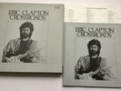 6 LPs ERIC CLAPTON CROSSROADS  6 LPS BOOKLET & SHEETLET  POLYDOR 835 261 1  BOX