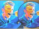 David Bowie Fame In Paris Live 2002 Rare New SEALED Picture Disc LP With Cover