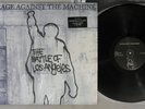 RAGE AGAINST THE MACHINE BATTLE OF LOS ANGELES EPIC E 69630 US Vinyl LP