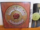 GRATEFUL DEAD: AMERICAN BEAUTY - 1ST EDITION GREEN WB LABEL 1970 VG+ NICE  LOW$$