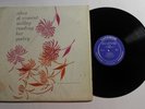 EDNA ST. VINCENT MILLAY Reading..LP Caedmon Rec TC-1123 US 1961 VG+ IN SHRINK 0C