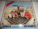 Toto - Africa *MINT*LONG VERSION* TOP RAREST ROCK/POP 12