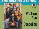 The Rolling Stones - We Love You/Dandelion - Germany 1967 sl:v02 disc v01