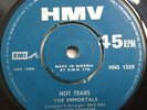 IMMORTALS Hot Tears / Stone Heart MONSTER AFRO FUNK ROCK PSYCH VG+ NOS 7 MP3