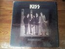 Kiss Dressed to kill usa edition VINYL