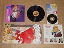 The Rose of Versailles Original Soundtrack / Japan LP + EP / OBI / 1979 / Anime