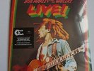 Bob Marley & The Wailers // LIVE // Vinyl // neu // OVP // 180 Gramm