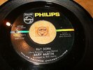 MARV MARTIN - WAY DOWN - DON'T MISJUDGE ME  / LISTEN - MOD RNB POPCORN
