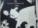 ORIGINAL 1968 ANDY WARHOL COVER THE VELVET UNDERGROUND WHITE LIGHT HEAT LP