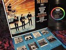 MONO 1964 TOP ORIG   The BEATLES   SOMETHING NEW   Beat BRITISH INVASION Lennon