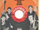 The Swinging Blue Jeans Good Lovin / Crazy Bout My Baby ARTIST SLEEVE