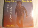 SEALED LP: SLY JOHNSON -BRINGS OUT THE BLUES IN ME -ORIG-SHAMA RECORDS-SOUL/FUNK