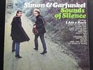 Simon & Garfunkel - Sounds Of Silence LP VG+ CS 9269 2i 360 Sound Vinyl Record