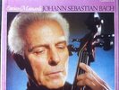 MAINARDI Bach Cello Suites N°1.6 Rare Box EURODISC 4 LPs STEREO