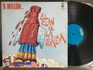 EL CLAN DE LA SALSA - A MILLON - SALSA GUAGUANCÓ EXCELLENT CONDITION LP VENEZ*
