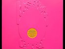 KLUSTER Zwei-Osterei LP ORIGINAL GERMAN 1ST PRESS 1971 POSTER
