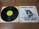FRANK ZAPPA Easy Meat LP Sweden 1979 GENESIS KING CRIMSON PINK FLOYD