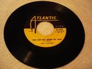 DOOWOP CLOVERS Your Cash Ain't Nothin' But Trash ATLANTIC 1035 VG++ tol 1STPRESS