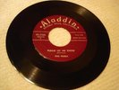 DOOWOP FIVE PEARLS Please Let Me Know / Real Humdinger ALADDIN 3265 VG/VG- tol