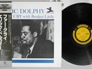 ERIC DOLPHY FAR CRY PRESTIGE SMJ-6569 Japan OBI Vinyl LP