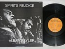 ALBERT AYLER QUINTET SPIRITS REJOICE ESP-DISK BT 5003 Japan Vinyl LP