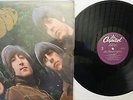 The Beatles Rubber Soul US Capitol Stereo Vinyl Rare