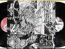 MERZBOW SCUM SCISSORS For Cutting ZSF Produkt Japan 1st Press OG 2 LP MINT NOISE