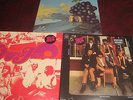 MOBY GRAPE S/T ORIGINAL COVER POSTER + JAM WOW 150 GRAM 3 LP'S ONE TIME SPECIAL