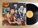David Bowie ?- Diamond Dogs, Germany 1974, orange Label, foc, LP ,Vinyl: vg++