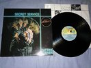 SECRET SERVICE  cutting corners   1982-FIRST SWEDEN PRESS- SONET LAB -EX++