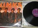 The Kinks 1st LP New Zealand Pressing