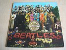 the beatles  sgt peppers lonely hearts club band original OZ mono 1st press