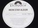 MEIN STAR ALBUM - (Abba, Lars Berghagen) LP 1975 Polydor Promo Archiv-Copy mint