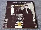 4LP Beethoven ARTHUR GRUMIAUX CLARA HASKIL Complete Sonatas Piano Violin klavier