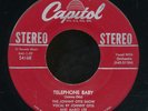 45bs-R&B-CAPITOL 4168-Johnny Otis Show ******STEREO