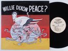 WILLIE DIXON Peace? YAMBO LP VG++