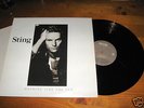 Sting - ...Nothing Like The Sun Canada 1987 2 x LP Vinyl