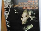 SET 360/1 - MAHLER - Symphony No 9 SOLTI London SO - Ex Con 2 LP Record Box Set