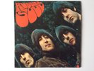 33T BEATLES . RUBBER SOUL. ODÉON OSX 232.